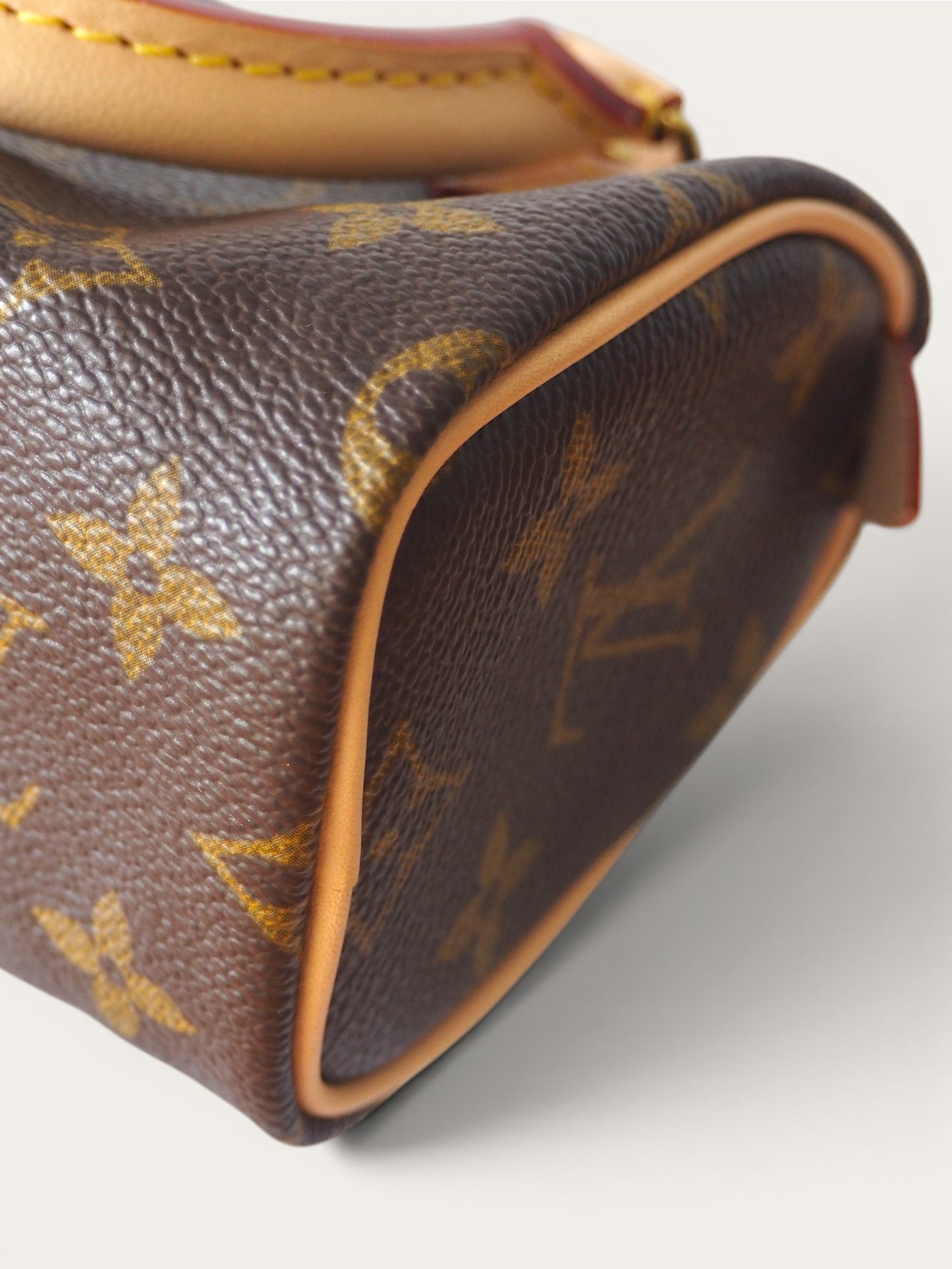 LOUIS VUITTON MINI SPEEDY