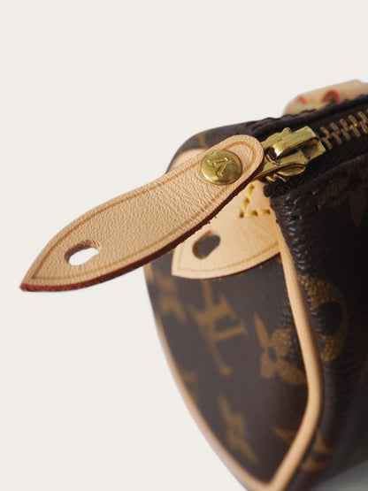 LOUIS VUITTON MINI SPEEDY