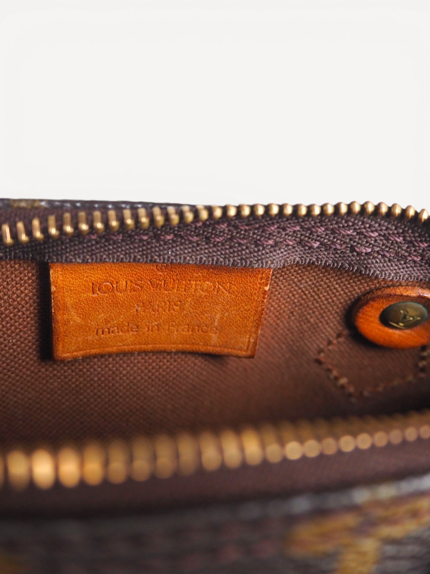 LOUIS VUITTON MINI SPEEDY