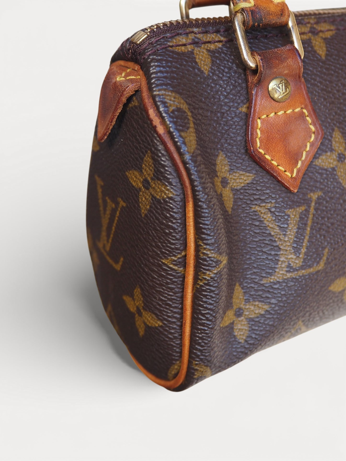 LOUIS VUITTON MINI SPEEDY