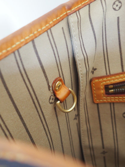 LOUIS VUITTON NEVERFULL MM