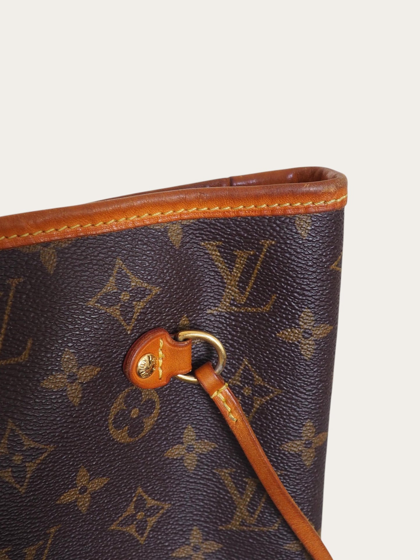 LOUIS VUITTON NEVERFULL MM