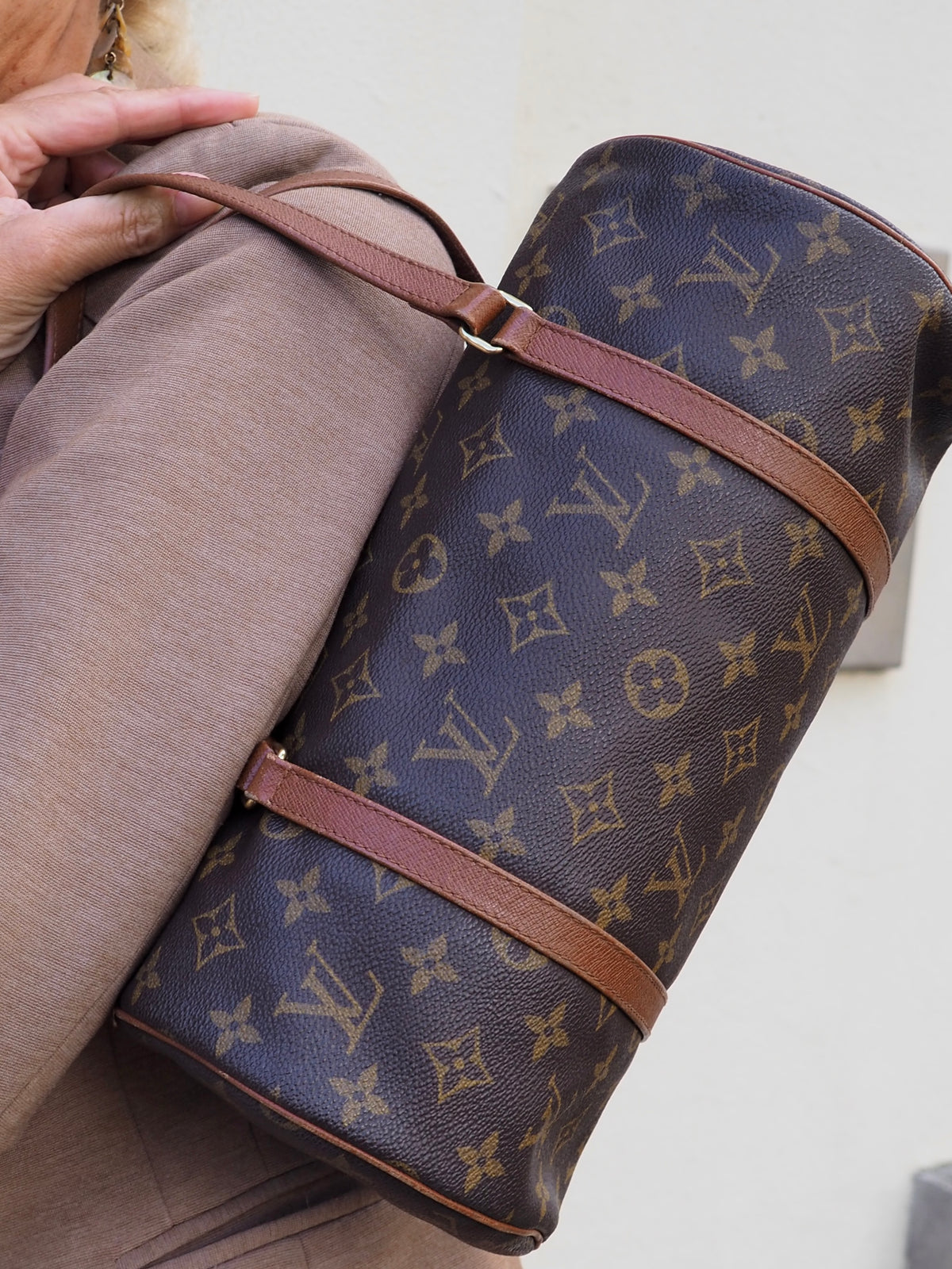 LOUIS VUITTON PAPILLON 30