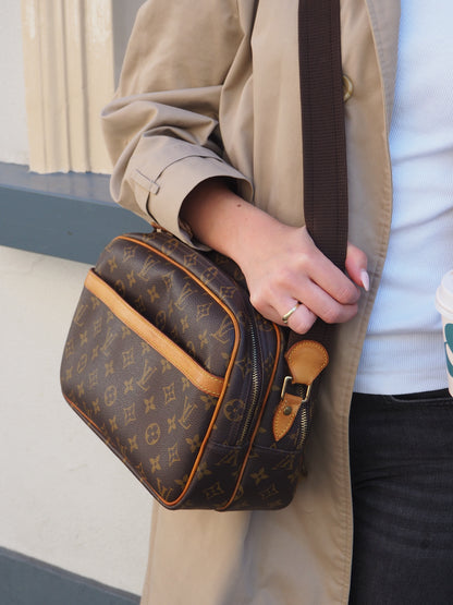 LOUIS VUITTON REPORTER PM
