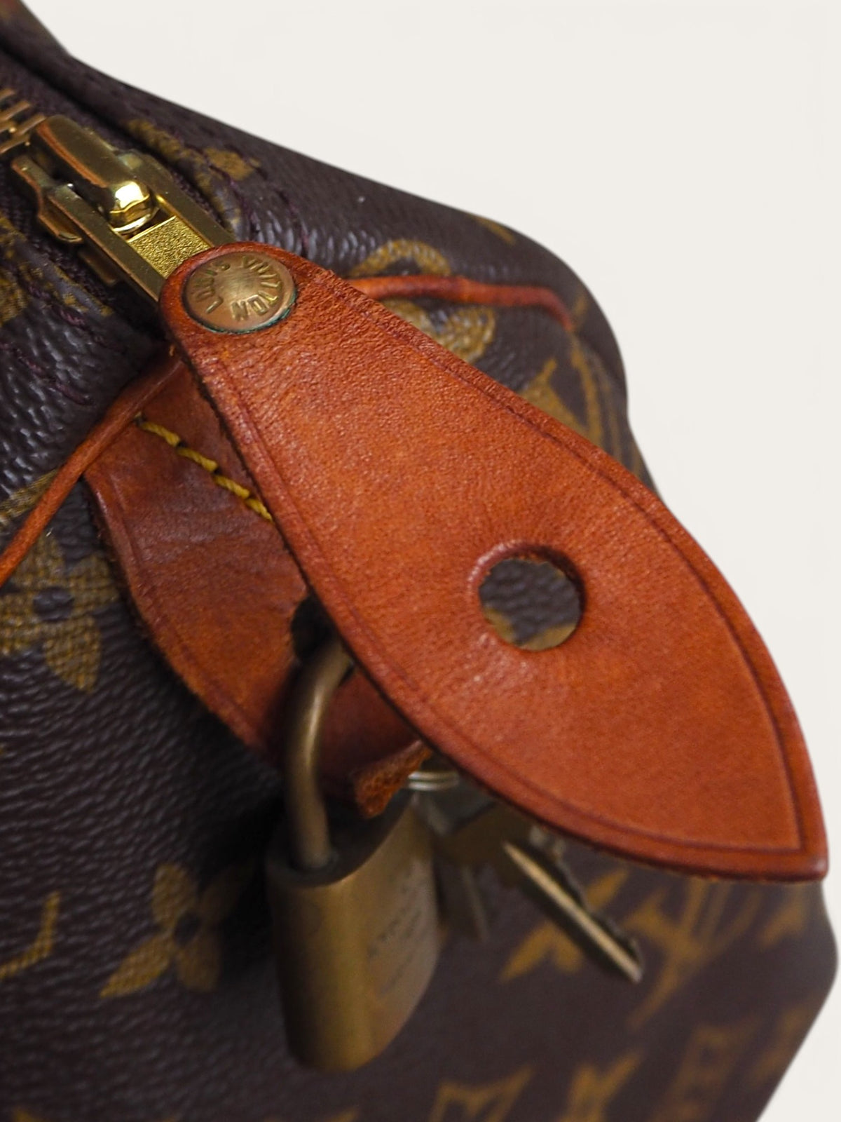 LOUIS VUITTON SPEEDY 30
