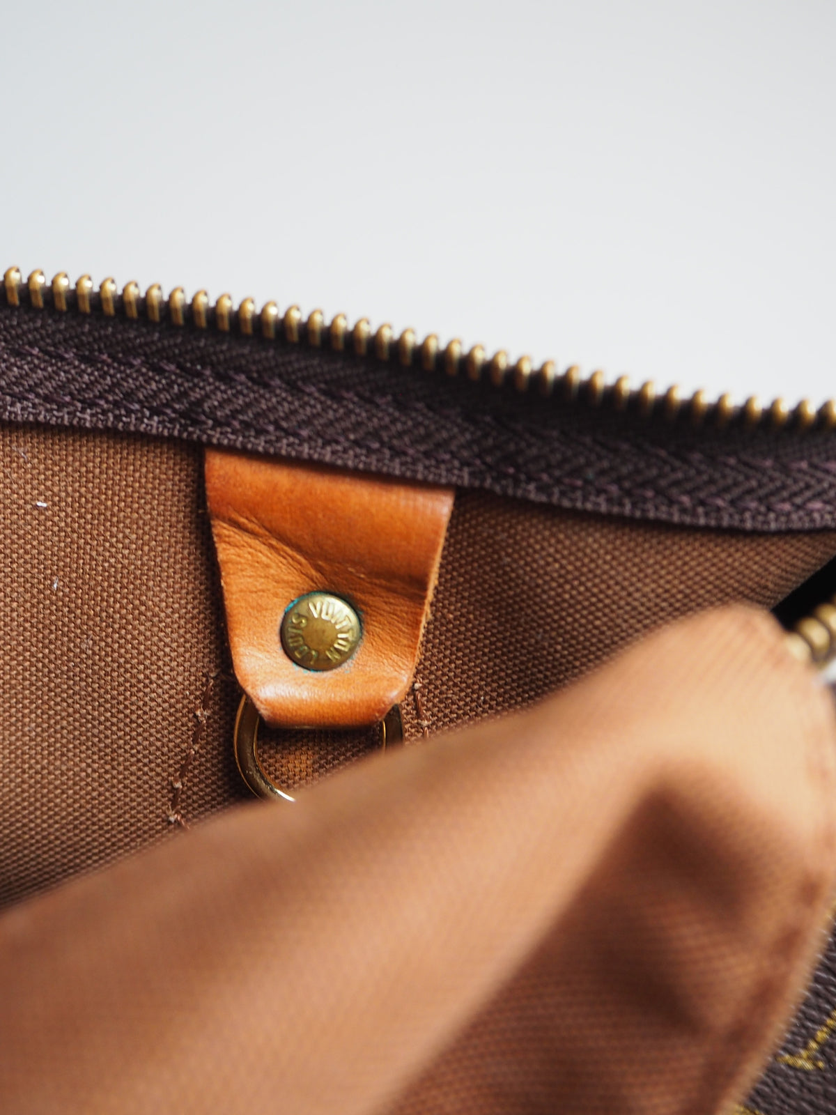 LOUIS VUITTON SPEEDY 30