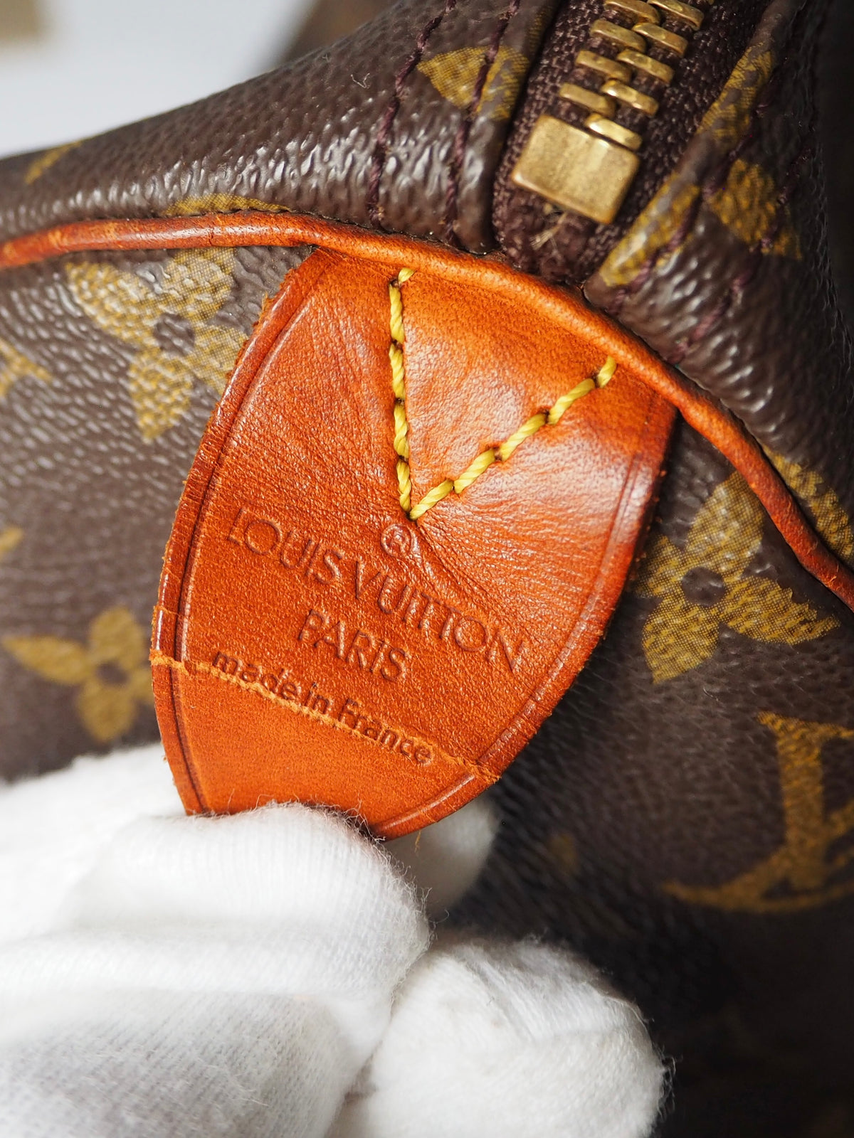 LOUIS VUITTON SPEEDY 30