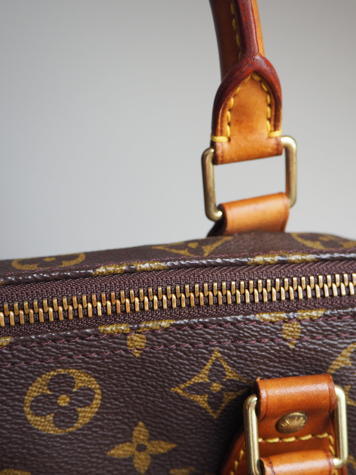 LOUIS VUITTON SPEEDY 30