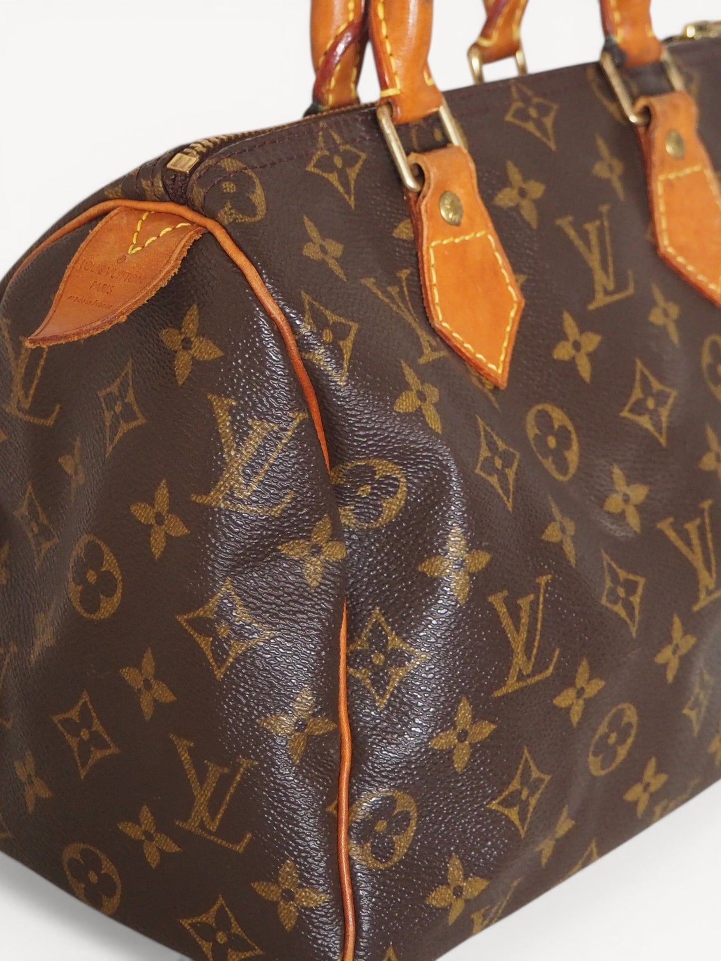 LOUIS VUITTON SPEEDY 25