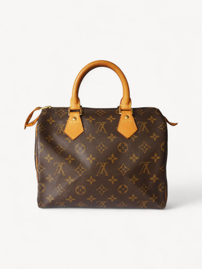 LOUIS VUITTON SPEEDY 25