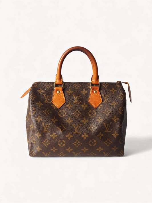 LOUIS VUITTON SPEEDY 25