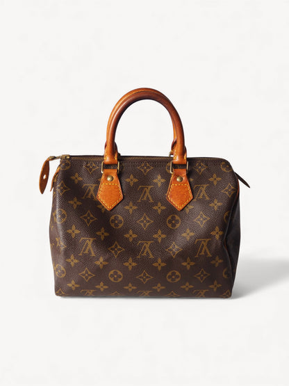 LOUIS VUITTON SPEEDY 25
