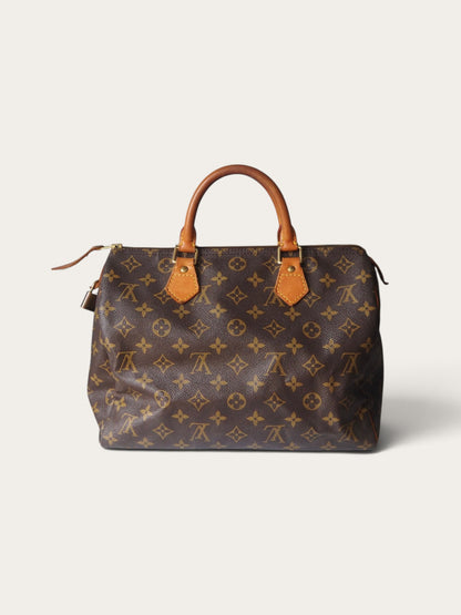 LOUIS VUITTON SPEEDY 30
