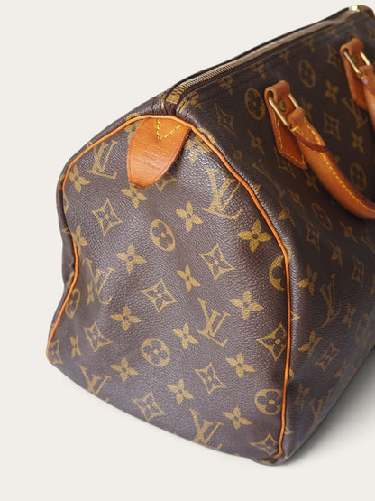 LOUIS VUITTON SPEEDY 30