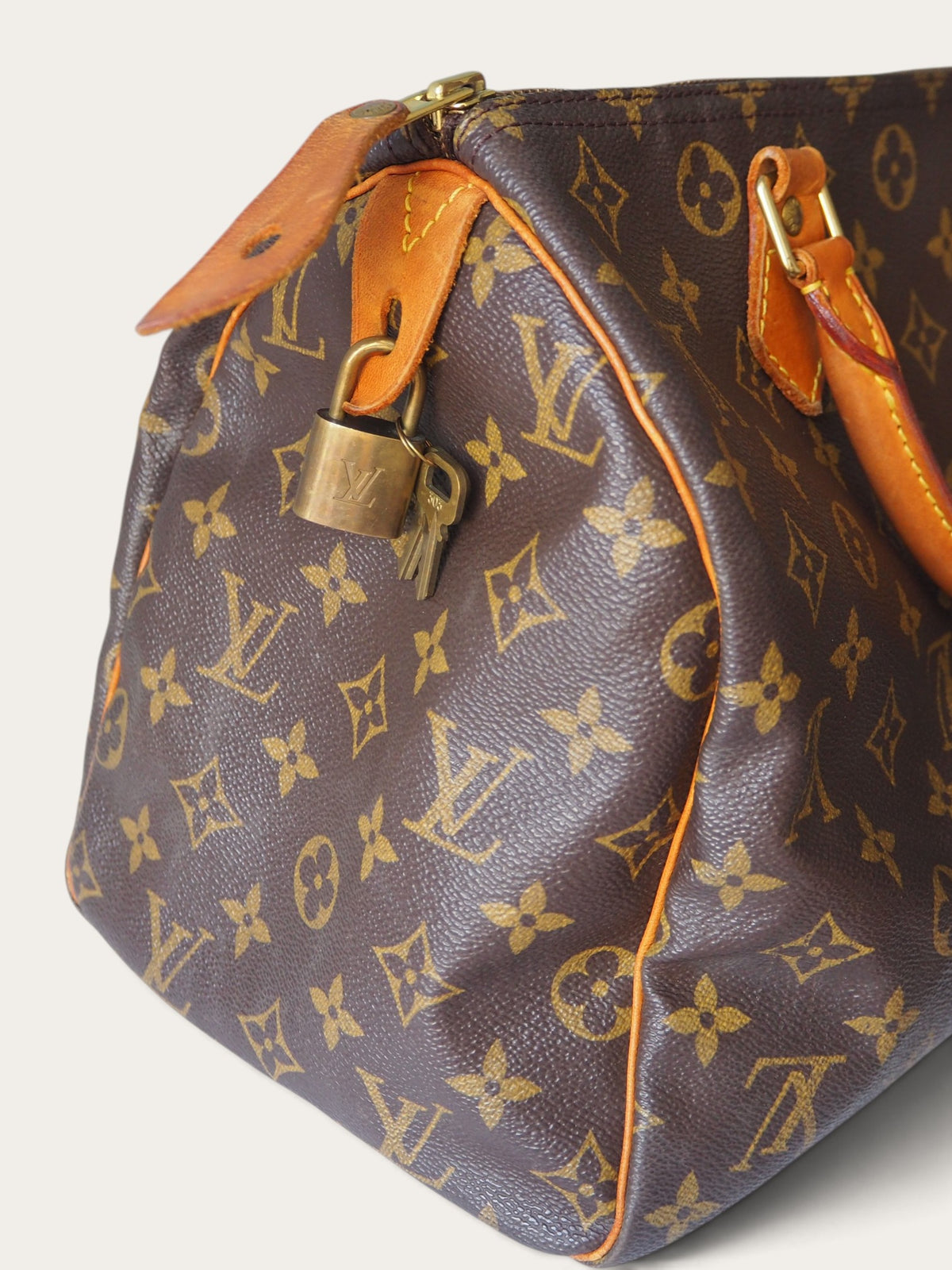 LOUIS VUITTON SPEEDY 30