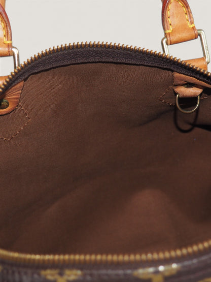LOUIS VUITTON SPEEDY 30