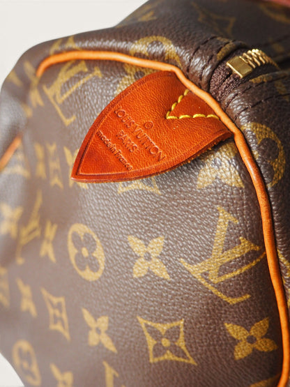 LOUIS VUITTON SPEEDY 30