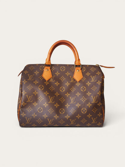 LOUIS VUITTON SPEEDY 30