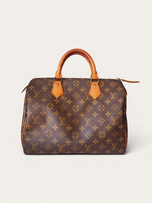 LOUIS VUITTON SPEEDY 30