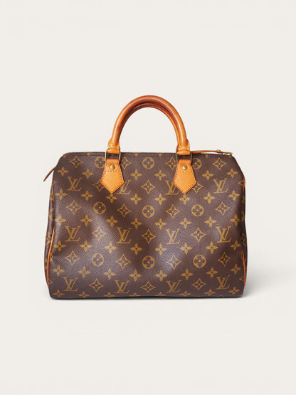 LOUIS VUITTON SPEEDY 30