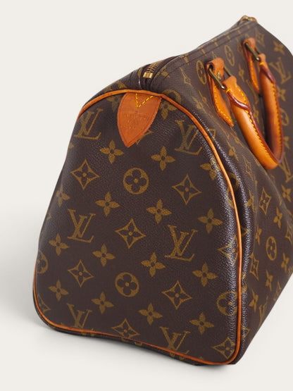 LOUIS VUITTON SPEEDY 30