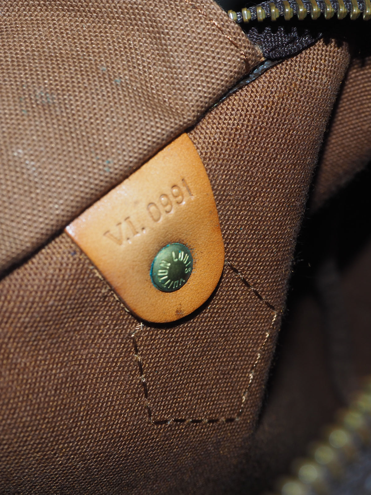 LOUIS VUITTON SPEEDY 30