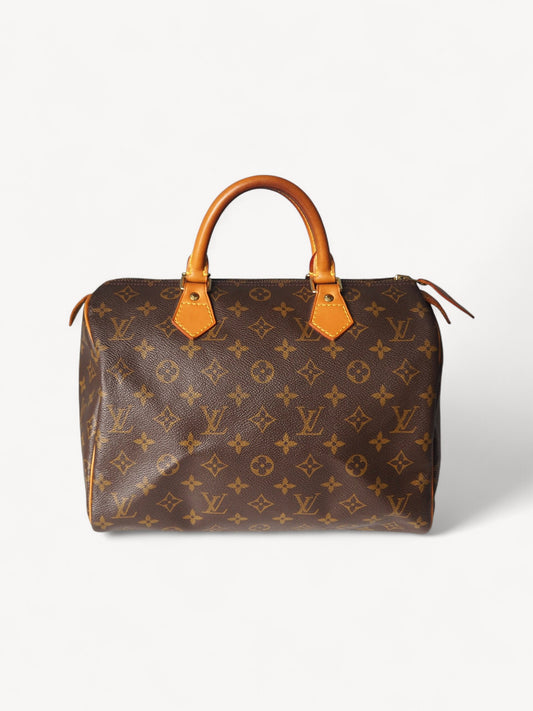 LOUIS VUITTON SPEEDY 30