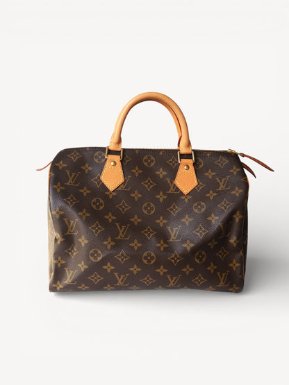 LOUIS VUITTON SPEEDY 30