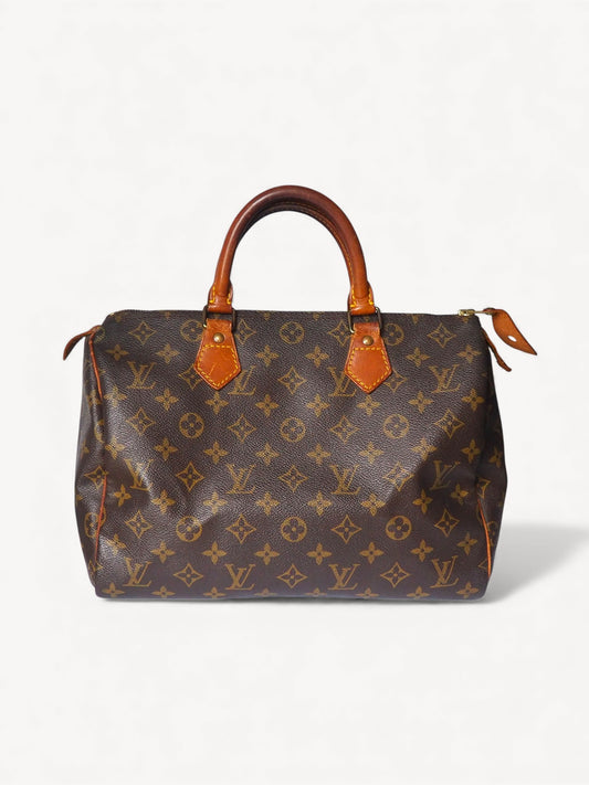 LOUIS VUITTON SPEEDY 30