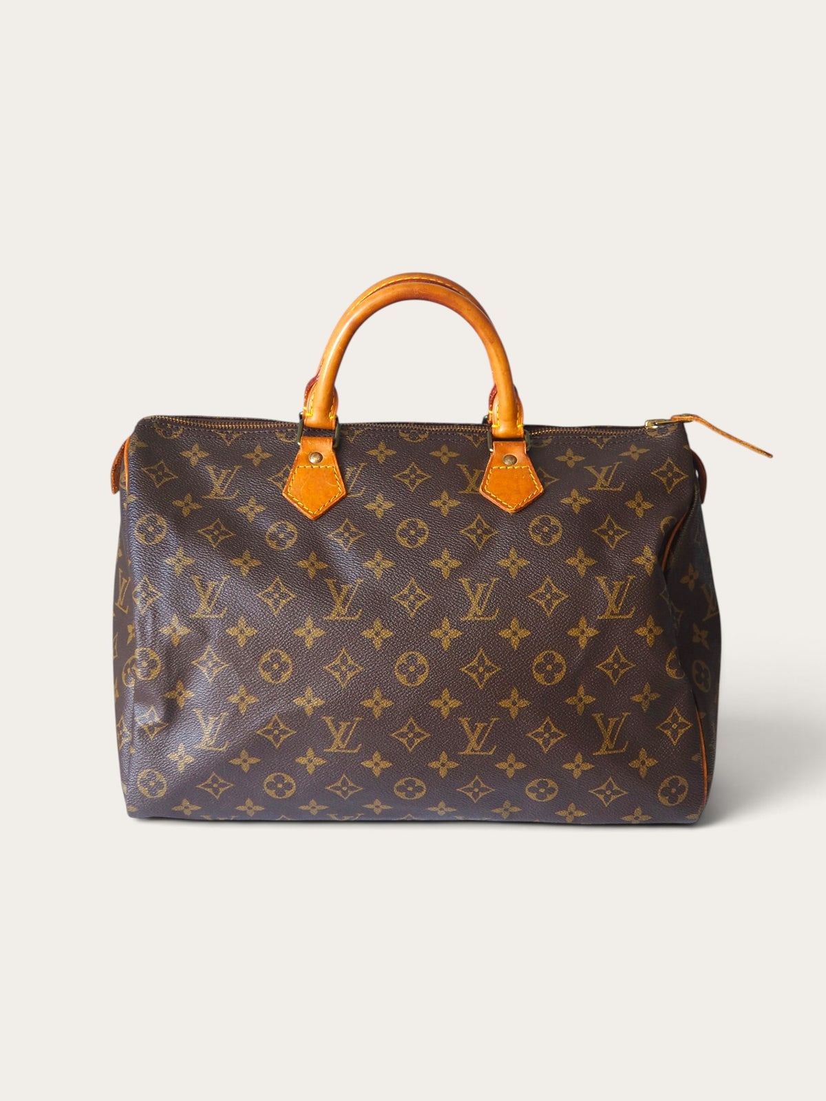 LOUIS VUITTON SPEEDY 35