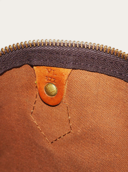 LOUIS VUITTON SPEEDY 35