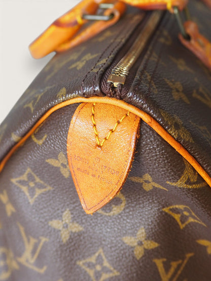 LOUIS VUITTON SPEEDY 35
