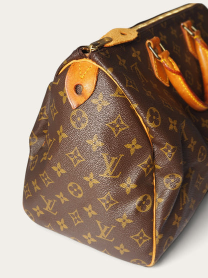 LOUIS VUITTON SPEEDY 35