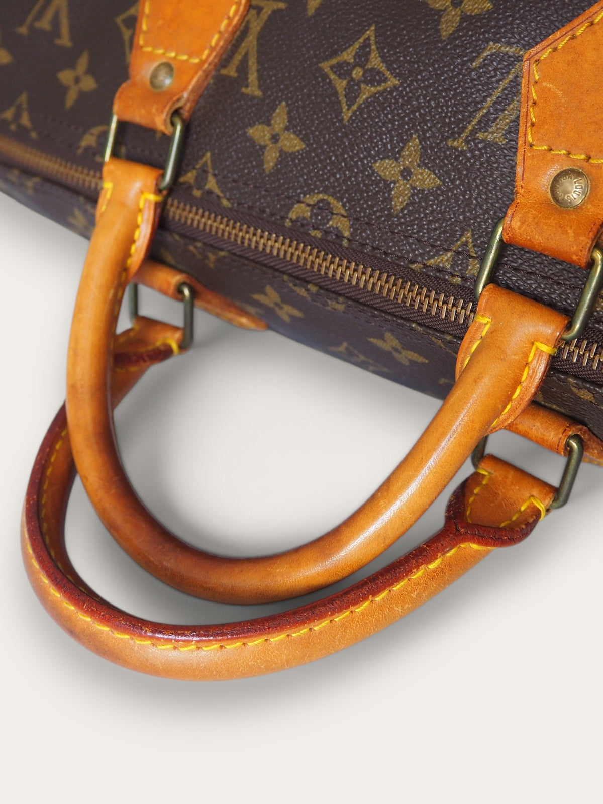 LOUIS VUITTON SPEEDY 35