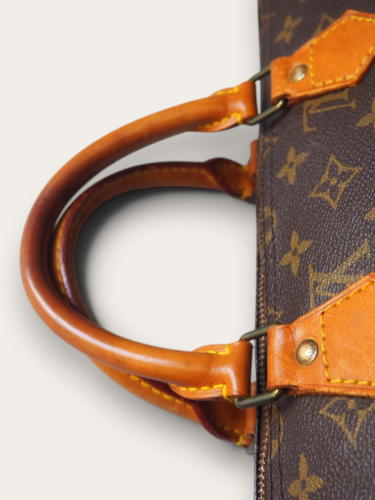LOUIS VUITTON SPEEDY 35