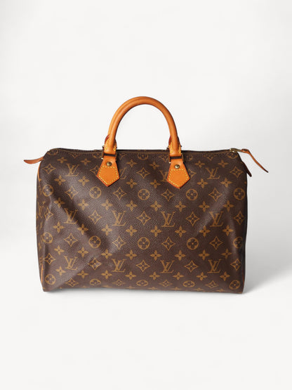 LOUIS VUITTON SPEEDY 35