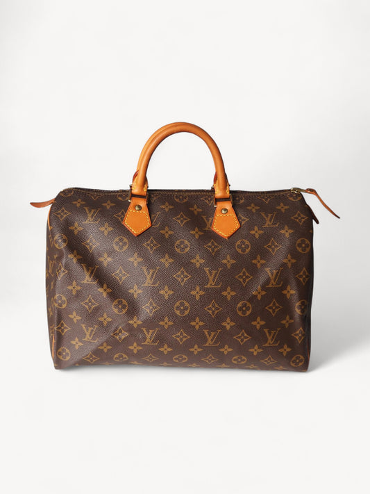 LOUIS VUITTON SPEEDY 35