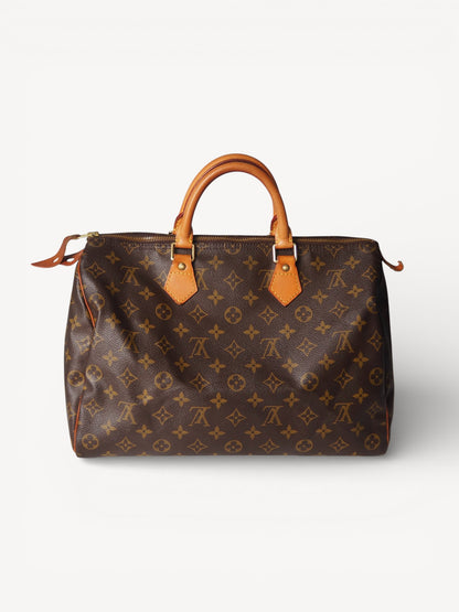LOUIS VUITTON SPEEDY 35