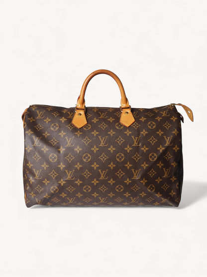 LOUIS VUITTON SPEEDY 40