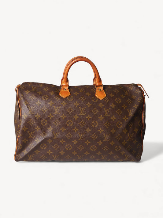 LOUIS VUITTON SPEEDY 40