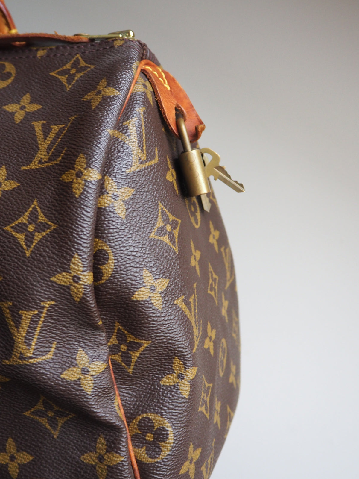 LOUIS VUITTON SPEEDY 30