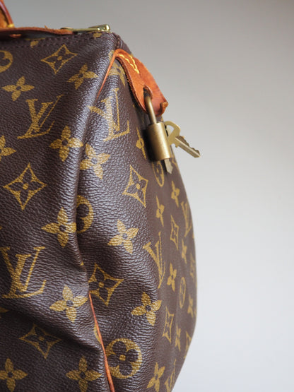 LOUIS VUITTON SPEEDY 30