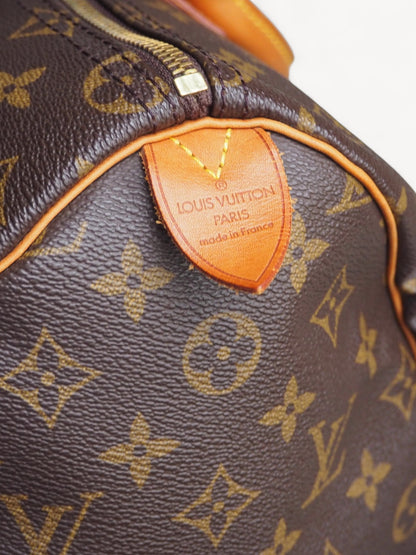 LOUIS VUITTON SPEEDY 35