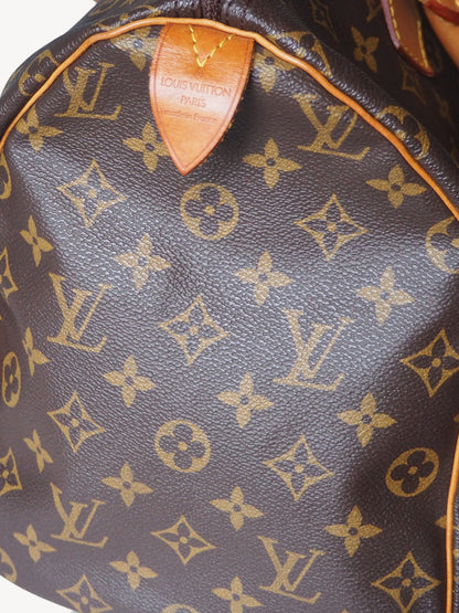 LOUIS VUITTON SPEEDY 40