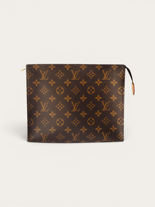 LOUIS VUITTON POCHE TOILETTE GM