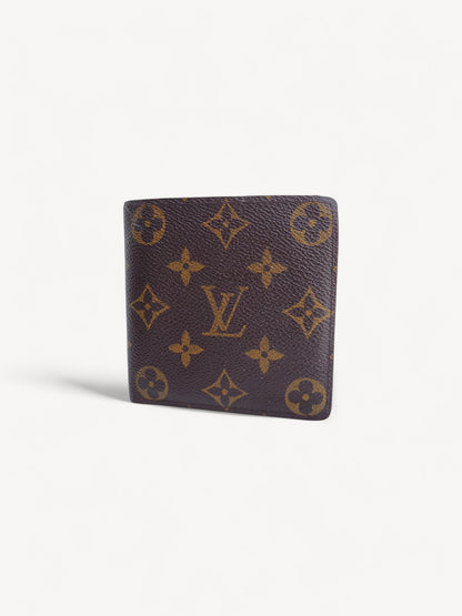 LOUIS VUITTON WALLET MONOGRAM CANVAS
