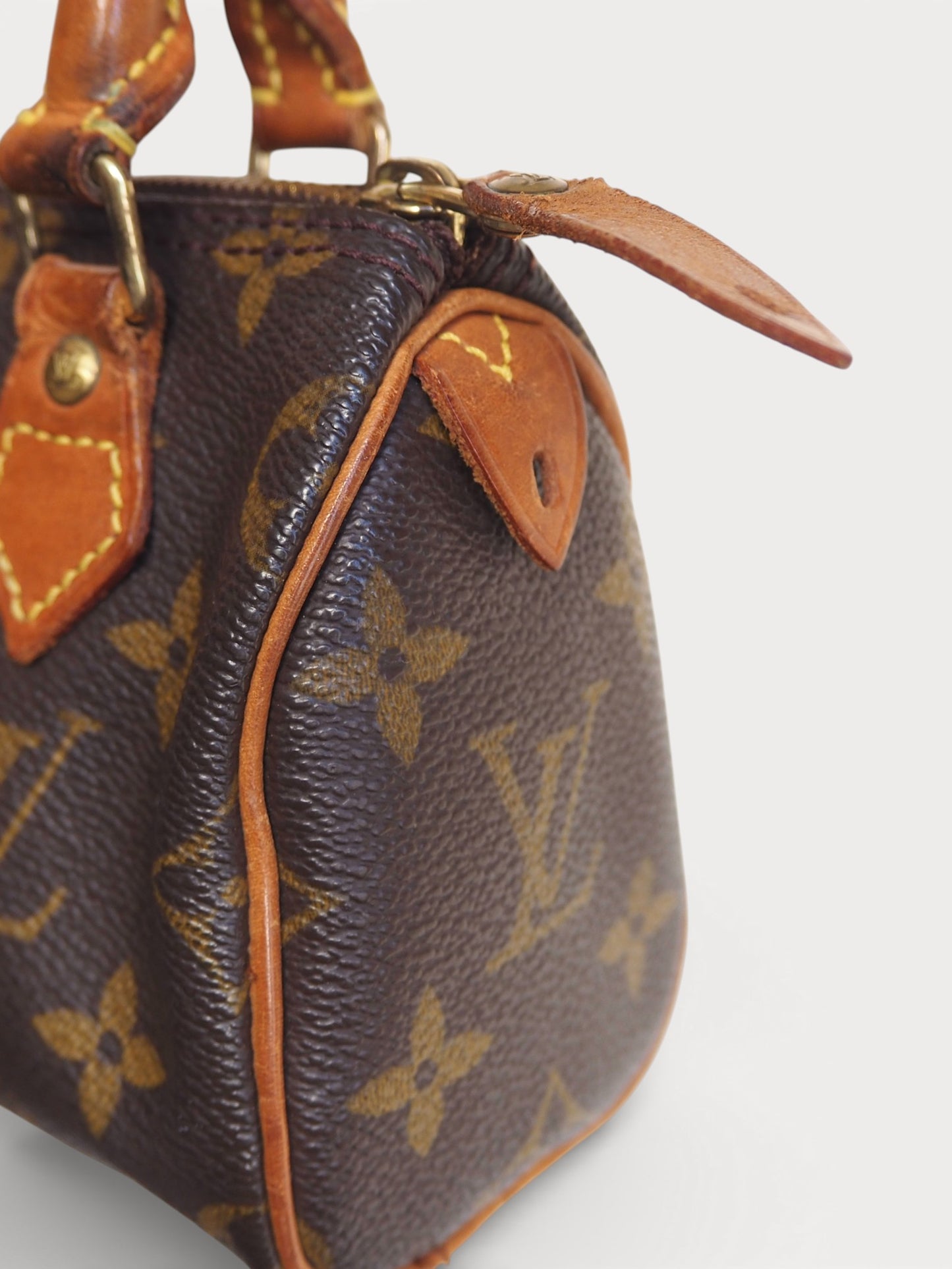 LOUIS VUITTON MINI SPEEDY