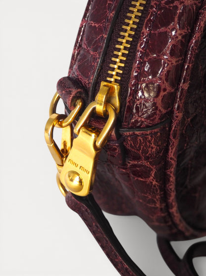 MIU MIU CROSSBODY BAG