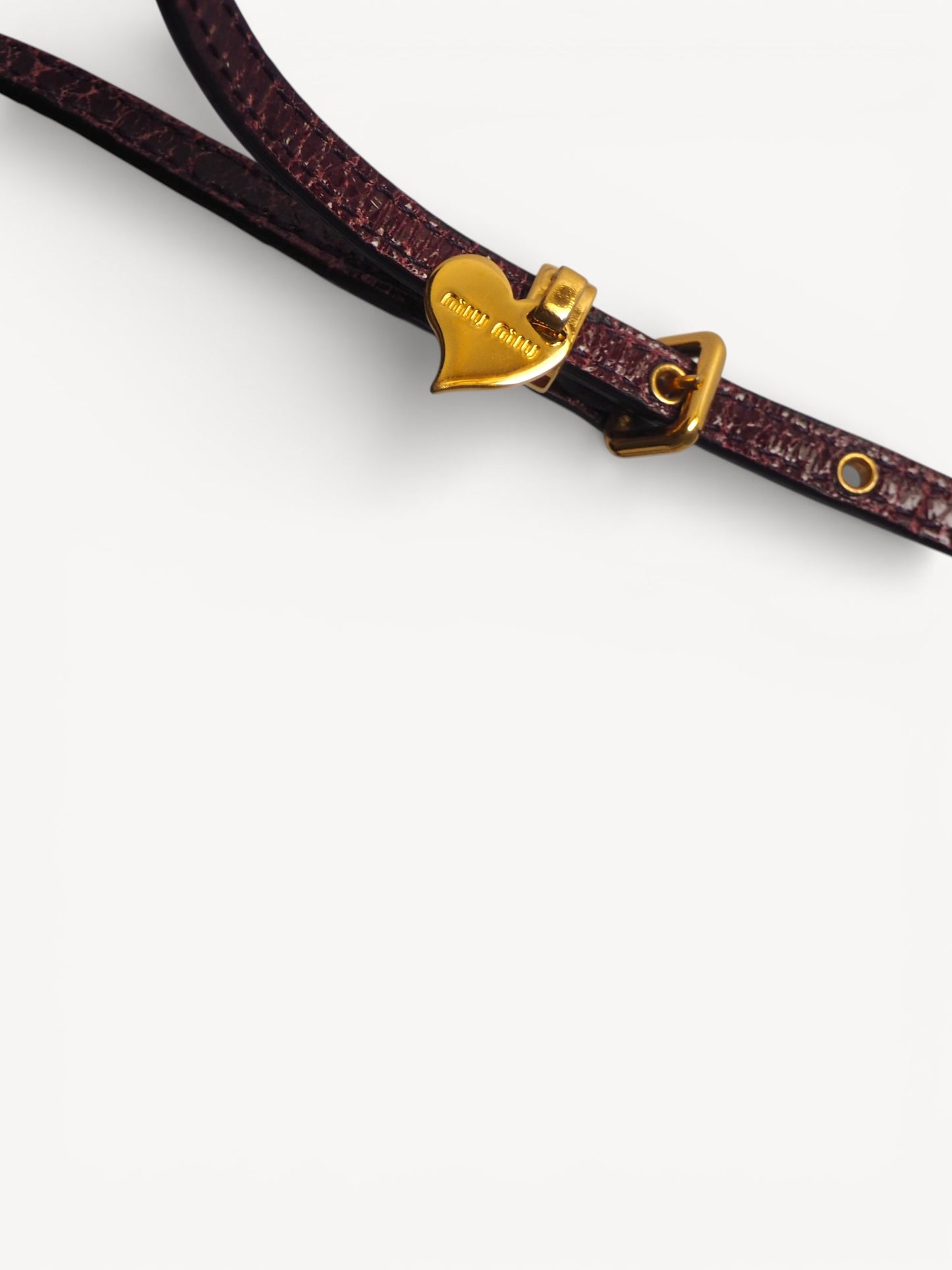 MIU MIU CROSSBODY BAG