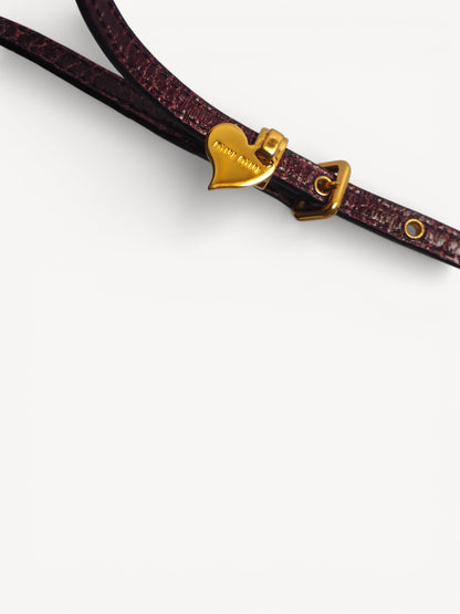 MIU MIU CROSSBODY BAG